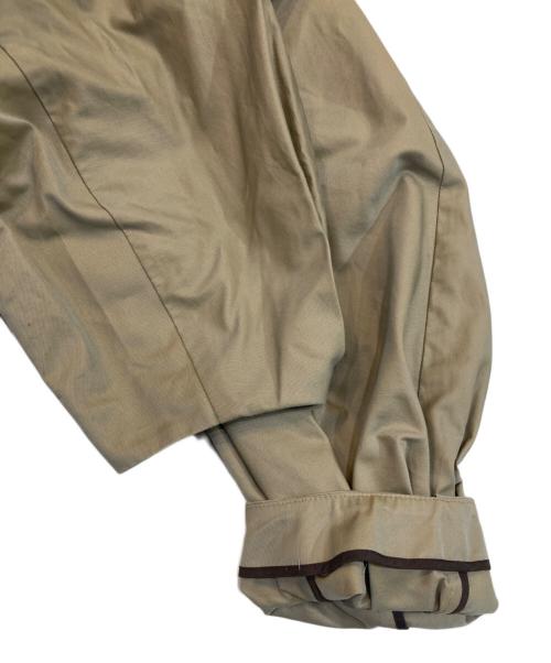 Ameri（アメリ）Ameri (アメリ) トレンチコート ベージュ サイズ:Sの古着・服飾アイテム