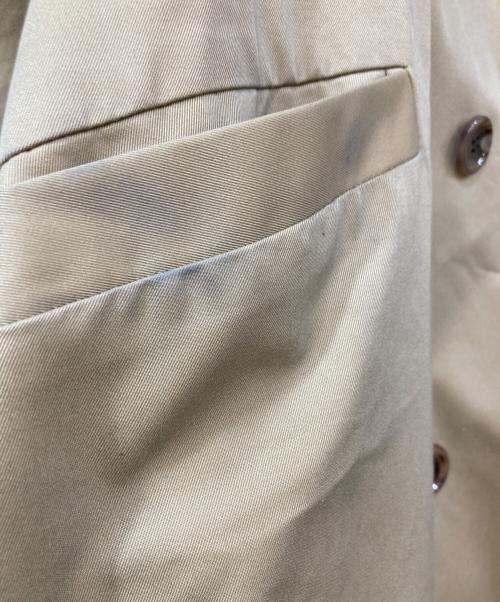 Ameri（アメリ）Ameri (アメリ) トレンチコート ベージュ サイズ:Sの古着・服飾アイテム