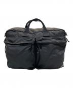 PORTERポーター）の古着「FORCE 3WAY BRIEFCASE/フォーススリーウェイブリーフケース」｜ブラック