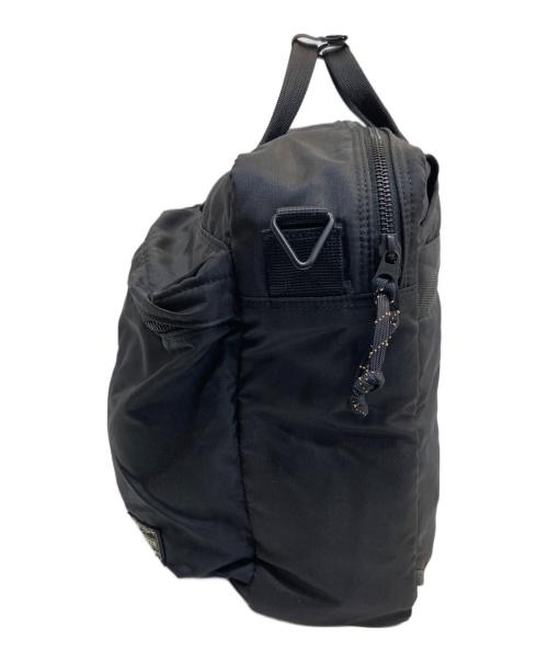 PORTER（ポーター）PORTER (ポーター) FORCE 3WAY BRIEFCASE/フォーススリーウェイブリーフケース ブラックの古着・服飾アイテム