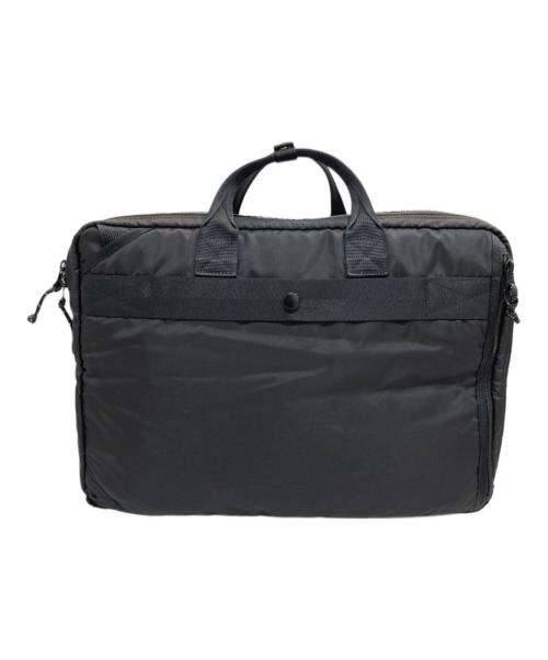 PORTER（ポーター）PORTER (ポーター) FORCE 3WAY BRIEFCASE/フォーススリーウェイブリーフケース ブラックの古着・服飾アイテム