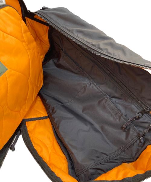 PORTER（ポーター）PORTER (ポーター) FORCE 3WAY BRIEFCASE/フォーススリーウェイブリーフケース ブラックの古着・服飾アイテム