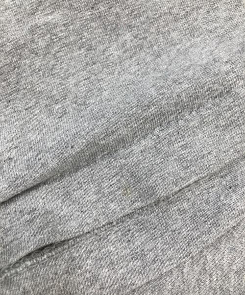 stussy（ステューシー）stussy (ステューシー) S/S ロゴTEE グレー サイズ:SIZE Mの古着・服飾アイテム