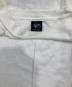 中古・古着 stussy (ステューシー) S/SロゴTEE ホワイト サイズ:SIZE M：8000円