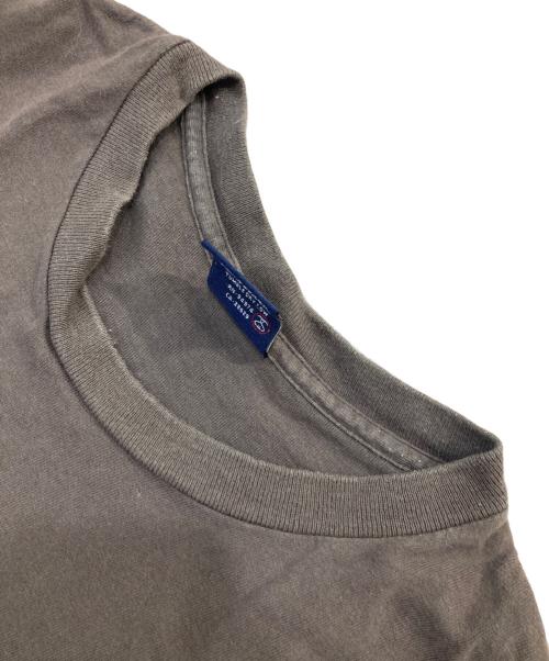 stussy（ステューシー）stussy (ステューシー) 2GロゴTEE カーキ サイズ:SIZE Mの古着・服飾アイテム