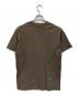 stussy (ステューシー) 2GロゴTEE カーキ サイズ:SIZE M：11000円