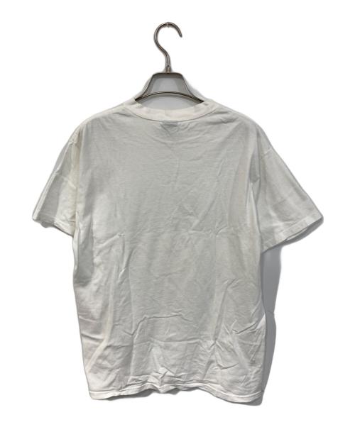 stussy（ステューシー）stussy (ステューシー) Tシャツ ホワイト サイズ:Ｍの古着・服飾アイテム
