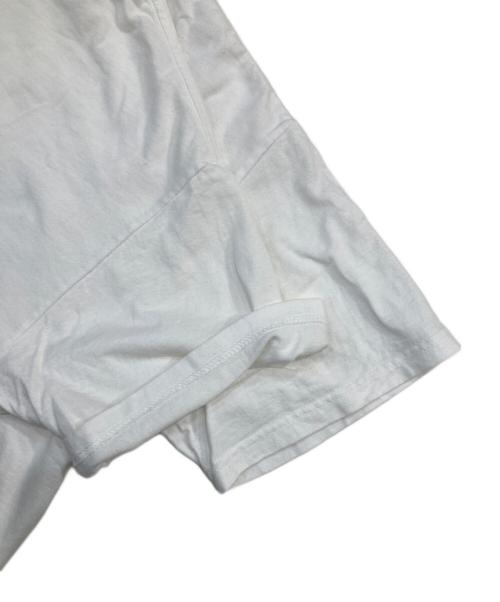 stussy（ステューシー）stussy (ステューシー) Tシャツ ホワイト サイズ:Ｍの古着・服飾アイテム