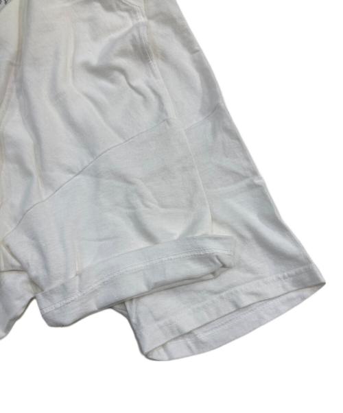 stussy（ステューシー）stussy (ステューシー) Tシャツ ホワイト サイズ:SIZE Mの古着・服飾アイテム