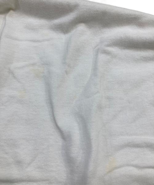 stussy（ステューシー）stussy (ステューシー) Tシャツ ホワイト サイズ:SIZE Mの古着・服飾アイテム
