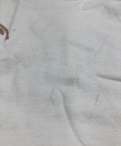 stussy（ステューシー）stussy (ステューシー) Tシャツ ホワイト サイズ:SIZE Mの古着・服飾アイテム