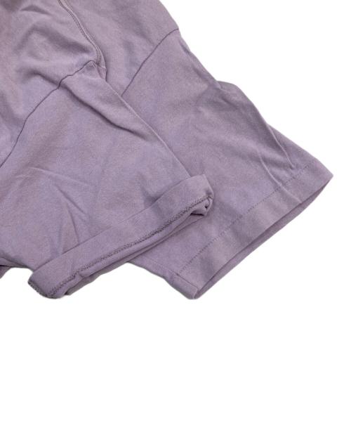 stussy（ステューシー）stussy (ステューシー) USA TEE ピンク サイズ:SIZE Mの古着・服飾アイテム