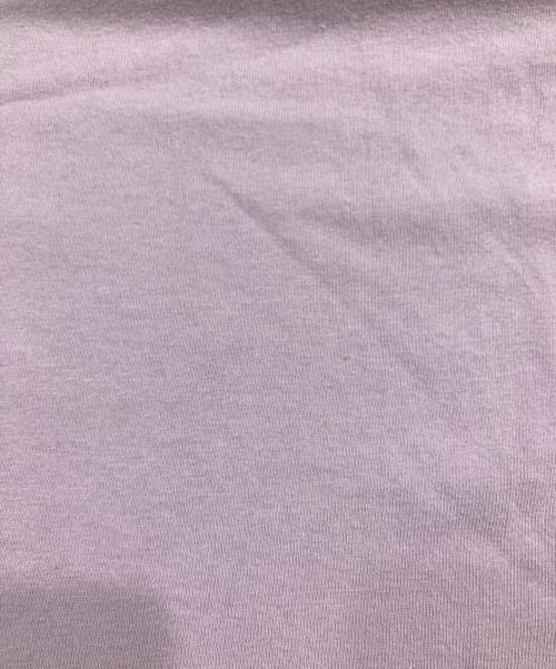 stussy（ステューシー）stussy (ステューシー) USA TEE ピンク サイズ:SIZE Mの古着・服飾アイテム