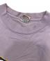 中古・古着 stussy (ステューシー) USA TEE ピンク サイズ:SIZE M：16000円