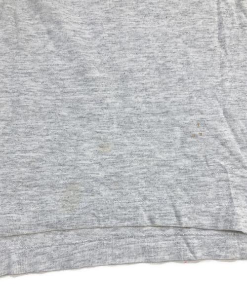 stussy（ステューシー）stussy (ステューシー) RAT PATROL/ラット パトロール グレー サイズ:SIZE Lの古着・服飾アイテム