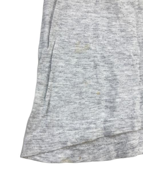 stussy（ステューシー）stussy (ステューシー) RAT PATROL/ラット パトロール グレー サイズ:SIZE Lの古着・服飾アイテム