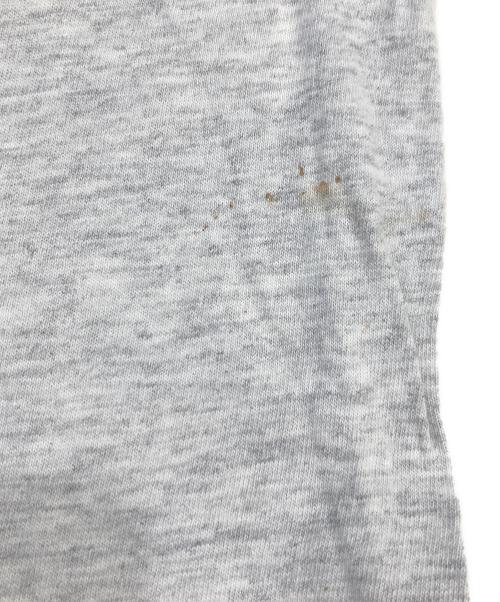 stussy（ステューシー）stussy (ステューシー) RAT PATROL/ラット パトロール グレー サイズ:SIZE Lの古着・服飾アイテム