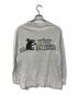 stussy (ステューシー) RAT PATROL/ラット パトロール グレー サイズ:SIZE L：15000円