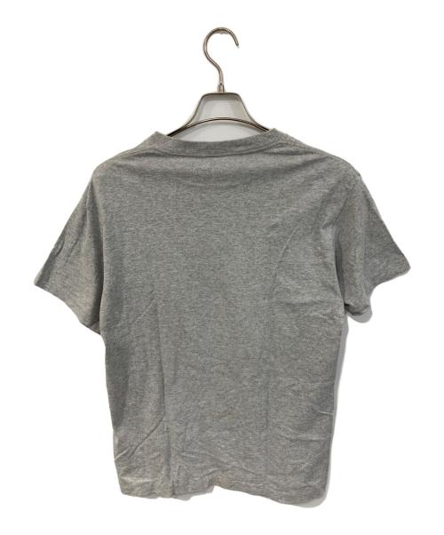 stussy（ステューシー）stussy (ステューシー) プリントTシャツ グレー サイズ:SIZE Mの古着・服飾アイテム