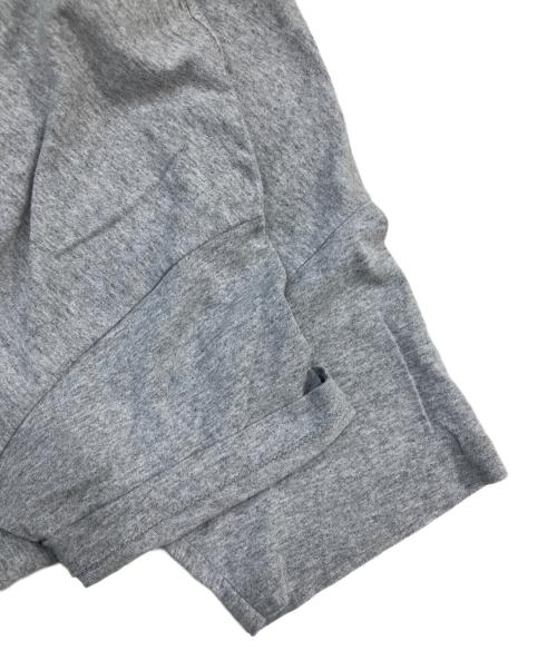 stussy（ステューシー）stussy (ステューシー) プリントTシャツ グレー サイズ:SIZE Mの古着・服飾アイテム
