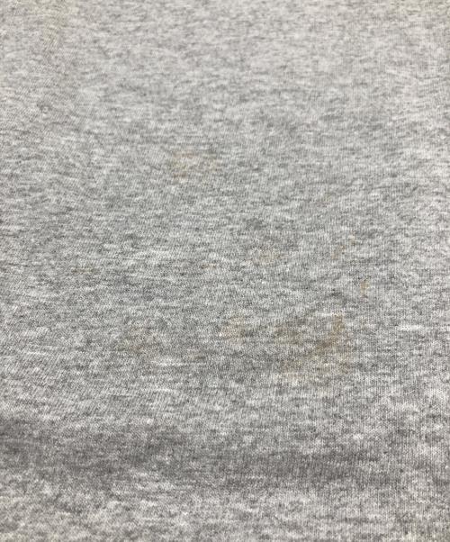 stussy（ステューシー）stussy (ステューシー) プリントTシャツ グレー サイズ:SIZE Mの古着・服飾アイテム