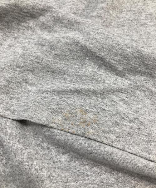 stussy（ステューシー）stussy (ステューシー) プリントTシャツ グレー サイズ:SIZE Mの古着・服飾アイテム
