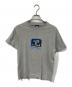 stussy（ステューシー）の古着「プリントTシャツ」｜グレー