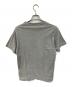 stussy (ステューシー) プリントTシャツ グレー サイズ:SIZE M：8000円