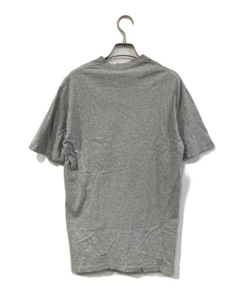 stussy（ステューシー）stussy (ステューシー) プリントTシャツ グレー サイズ:SIZE Mの古着・服飾アイテム