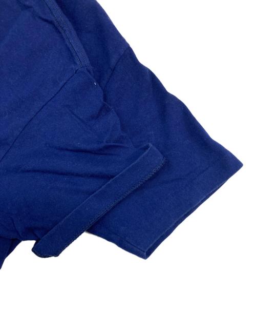 stussy（ステューシー）stussy (ステューシー) グラッフィックプリントTシャツ ネイビー サイズ:SIZE Mの古着・服飾アイテム