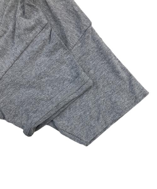 stussy（ステューシー）stussy (ステューシー) SURF MAN TEE グレー サイズ:SIZE Mの古着・服飾アイテム