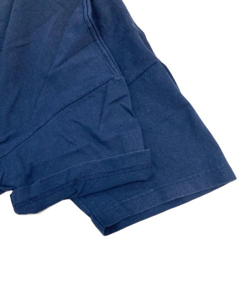 stussy（ステューシー）stussy (ステューシー) SSリンクプリントTシャツ ネイビー サイズ:SIZE Mの古着・服飾アイテム