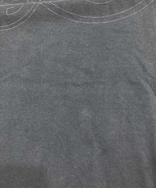stussy（ステューシー）stussy (ステューシー) SSリンクプリントTシャツ ネイビー サイズ:SIZE Mの古着・服飾アイテム