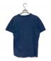 stussy (ステューシー) SSリンクプリントTシャツ ネイビー サイズ:SIZE M：5000円