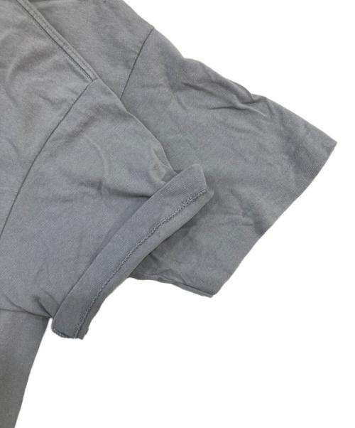 stussy（ステューシー）stussy (ステューシー) Tシャツ グレー サイズ:SIZE Mの古着・服飾アイテム