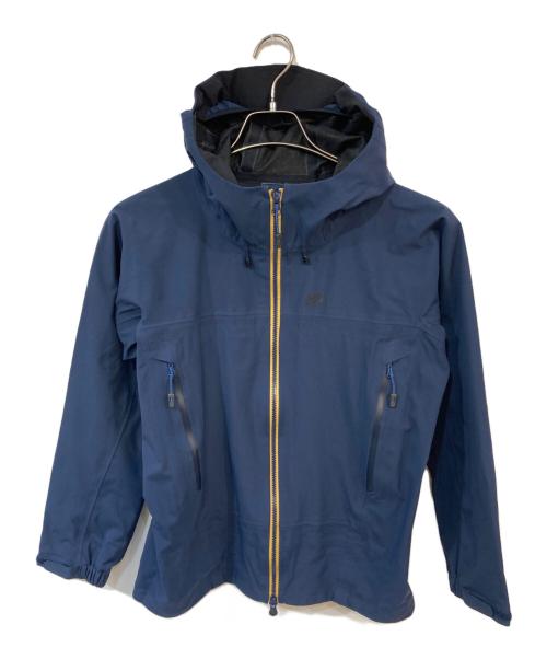 MILLET（ミレー）MILLET (ミレー) ティフォン 50000 ウォーム ストレッチ ジャケット ネイビー サイズ:Mの古着・服飾アイテム