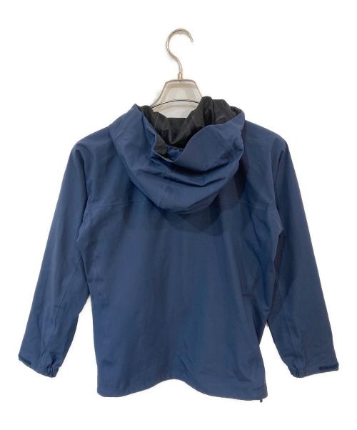 MILLET（ミレー）MILLET (ミレー) ティフォン 50000 ウォーム ストレッチ ジャケット ネイビー サイズ:Mの古着・服飾アイテム