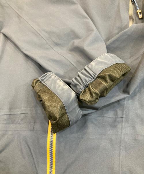 MILLET（ミレー）MILLET (ミレー) ティフォン 50000 ウォーム ストレッチ ジャケット ネイビー サイズ:Mの古着・服飾アイテム