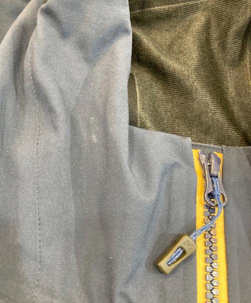 MILLET（ミレー）MILLET (ミレー) ティフォン 50000 ウォーム ストレッチ ジャケット ネイビー サイズ:Mの古着・服飾アイテム