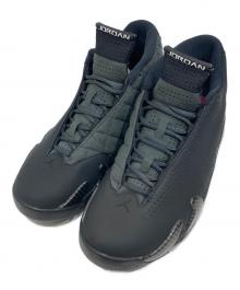 NIKE（ナイキ）の古着「Air Jordan 14 "Black Ferrari"」｜ブラック