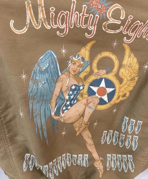 TOYS MCCOY（トイズマッコイ）TOYS MCCOY (トイズマッコイ) TYPE B-10 MIGHTY EIGHTH カーキ サイズ:34の古着・服飾アイテム