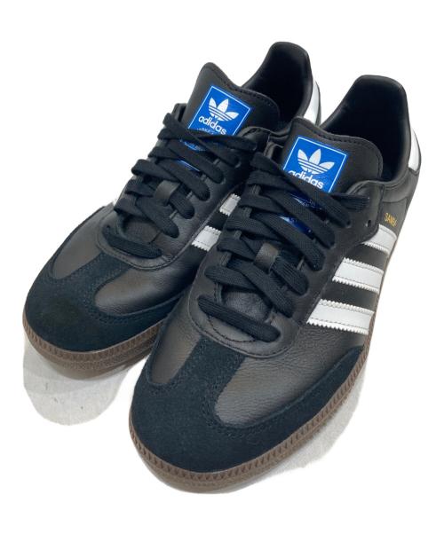 adidas（アディダス）adidas (アディダス) スニーカー ブラック サイズ:26.5㎝の古着・服飾アイテム