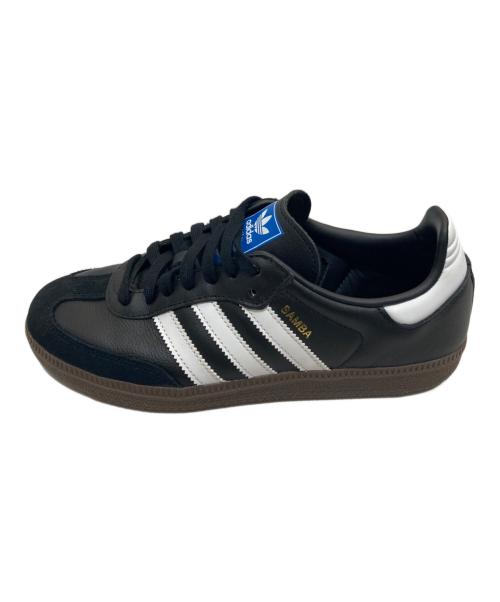 adidas（アディダス）adidas (アディダス) スニーカー ブラック サイズ:26.5㎝の古着・服飾アイテム