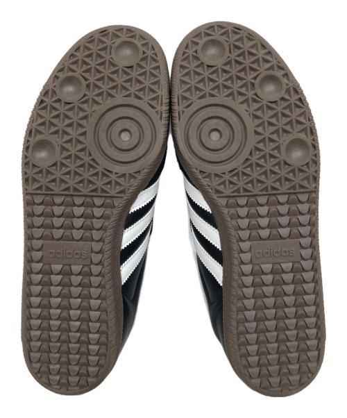 adidas（アディダス）adidas (アディダス) スニーカー ブラック サイズ:26.5㎝の古着・服飾アイテム