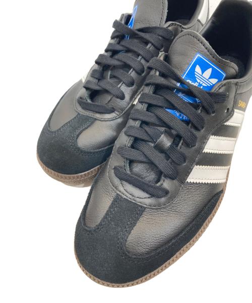 adidas（アディダス）adidas (アディダス) スニーカー ブラック サイズ:26.5㎝の古着・服飾アイテム