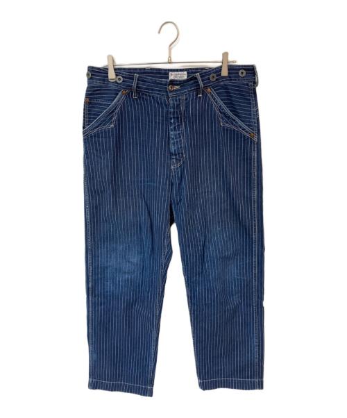 SCHOTT BROS.（ショット）SCHOTT BROS. (ショット) OLD HICKORY DENIM PANTS インディゴ サイズ:36の古着・服飾アイテム