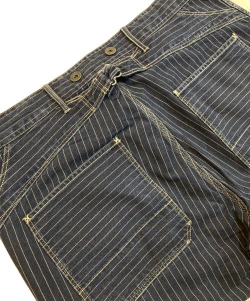 SCHOTT BROS.（ショット）SCHOTT BROS. (ショット) OLD HICKORY DENIM PANTS インディゴ サイズ:36の古着・服飾アイテム