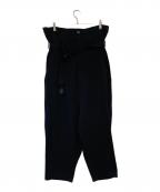 Y-3ワイスリー）の古着「W HI WAIST PANT」｜ブラック