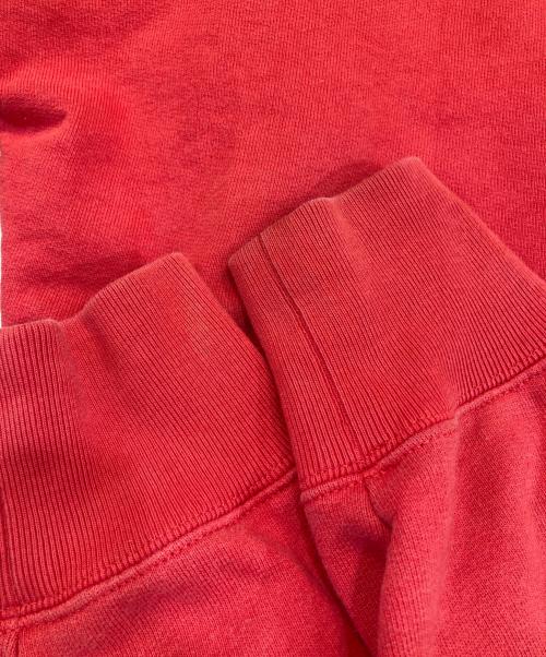 GUCCI（グッチ）GUCCI (グッチ) SEXINESS プリント パーカー レッド サイズ:SIZE Sの古着・服飾アイテム