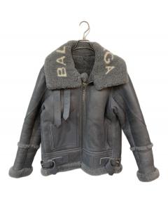 中古・古着通販】BALENCIAGA (バレンシアガ) スポーティBロゴオーバー